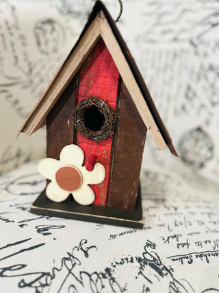 Assorted Bird Houses