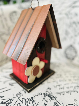 Assorted Bird Houses