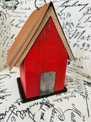 Assorted Bird Houses