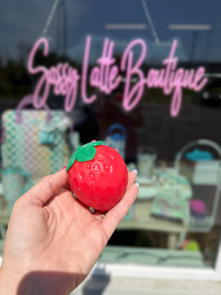 Strawberry Squishies