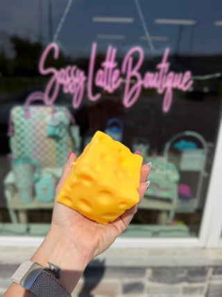 Slow Rise Squishie Cheese