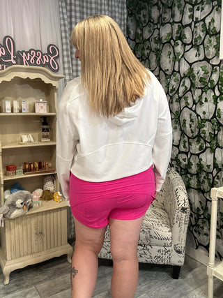 Stretch Woven 2 in 1 Active Short