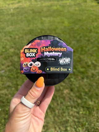 Halloween Mystery Dumpling Squishy