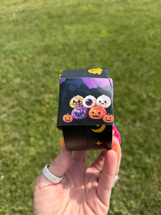Halloween Mystery Dumpling Squishy