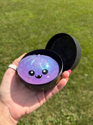 Halloween Mystery Dumpling Squishy