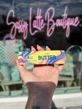 Swirl Butter Slow Rise Squishy
