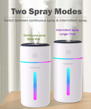 Portable Humidifier