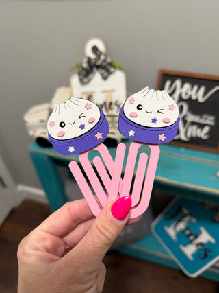 3D Printed Everyday Paperclips