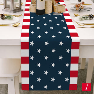 Patriotic Table Runners