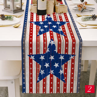 Patriotic Table Runners