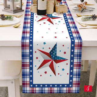 Patriotic Table Runners