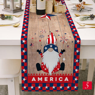 Patriotic Table Runners