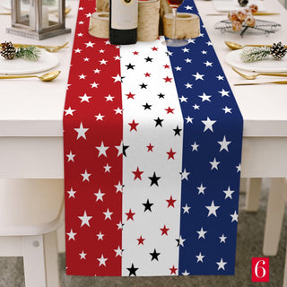 Patriotic Table Runners
