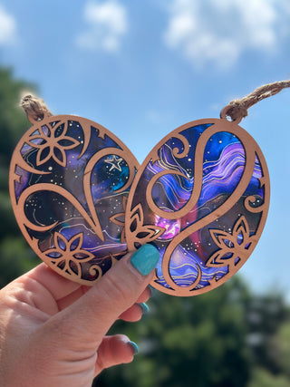 Zodiac Suncatcher