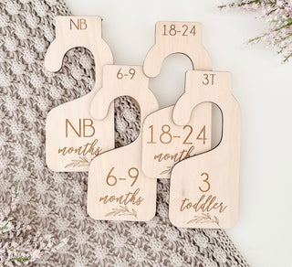 Leaf Closet Dividers