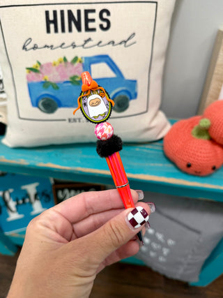 Halloween Monster Ink Pens