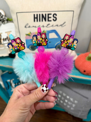 Girl Band Ramen Ink Pens