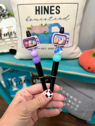 3D Band Radio Ink Pens