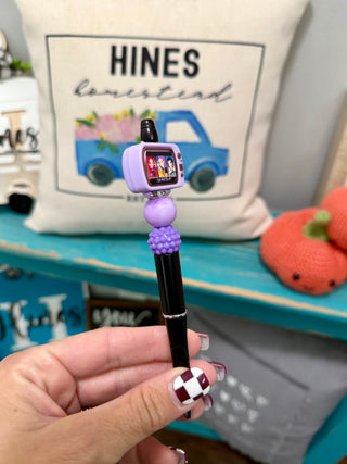 3D Band Radio Ink Pens