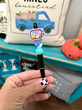 3D Band Radio Ink Pens