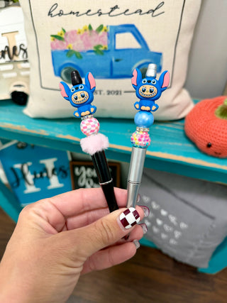 Monster Alien Ink Pens