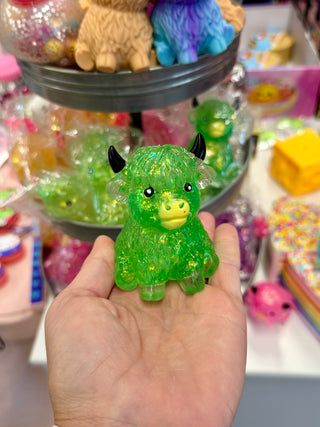 Highland Cow Squishy