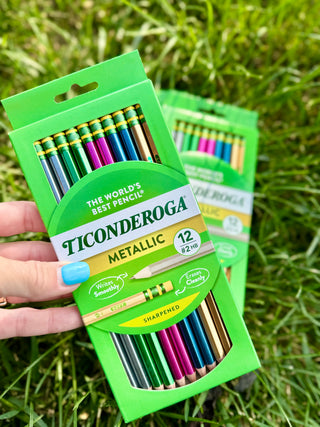 CUSTOM Back to School Pencils