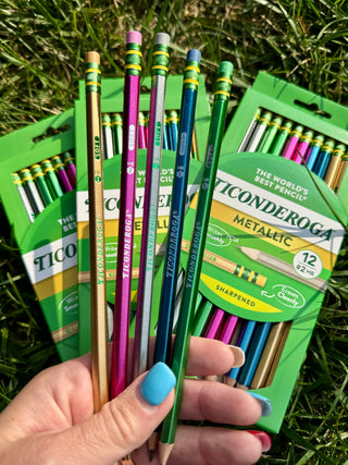 CUSTOM Back to School Pencils