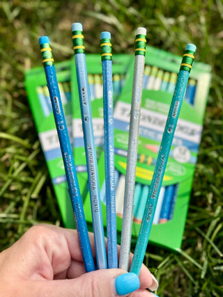 CUSTOM Back to School Pencils
