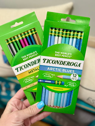 CUSTOM Back to School Pencils