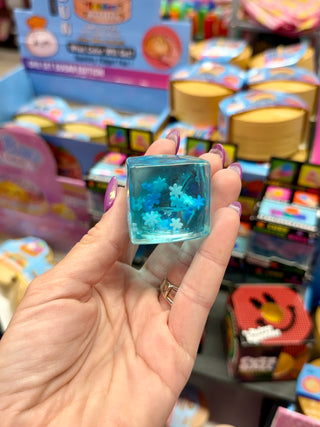 Snowflake Cube Squishy