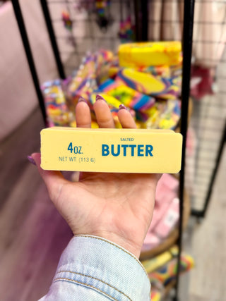 Slow Rise Butter Squishy