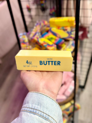 Slow Rise Butter Squishy