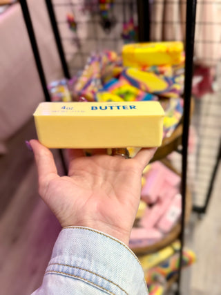 Slow Rise Butter Squishy