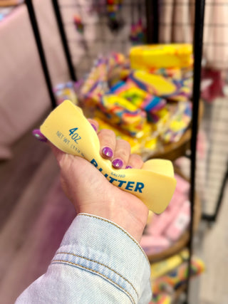 Slow Rise Butter Squishy