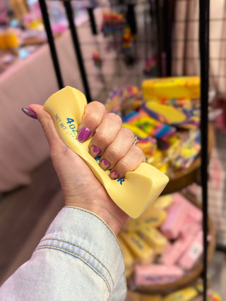 Slow Rise Butter Squishy