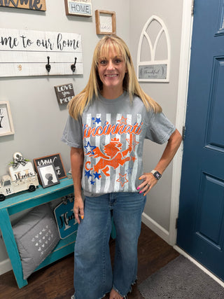 Cincinnati Soccer Graphic Tee