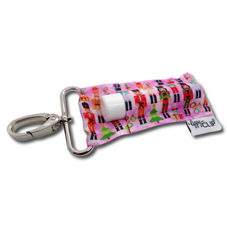 Pink Nutcracker LippyClip KISS