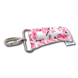 Pink Cherry Blossoms LippyClip KISS