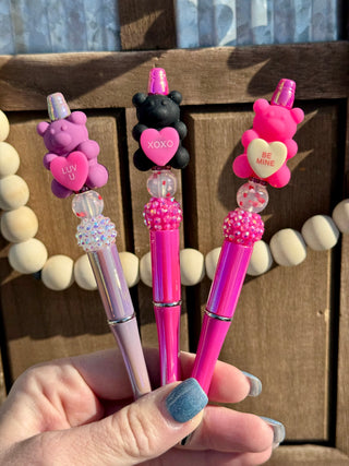 Gummy Bear Ink Pens