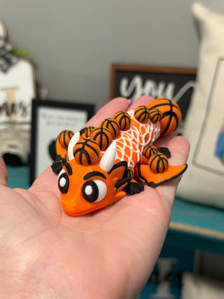 Basketball Dragon Hatchlings