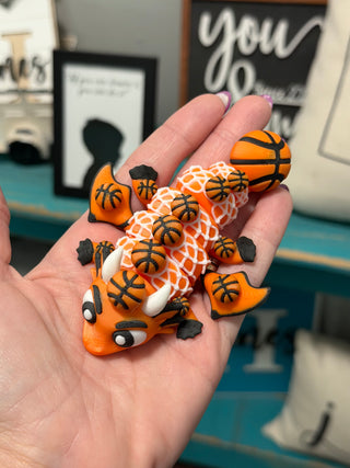 Basketball Dragon Hatchlings