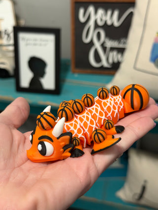 Basketball Dragon Hatchlings