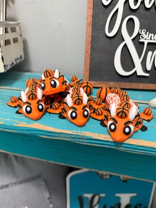 Basketball Dragon Hatchlings