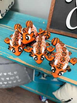 Basketball Dragon Hatchlings