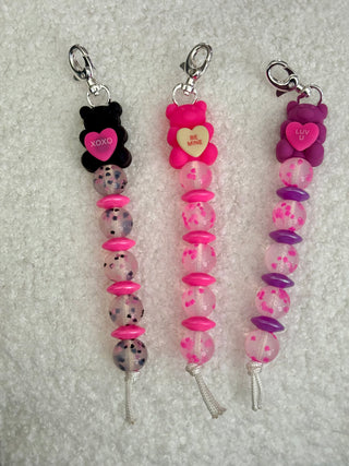 Gummy Bear Keychains