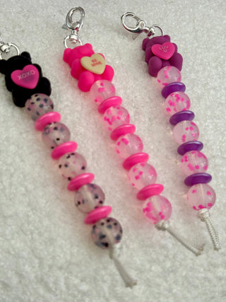 Gummy Bear Keychains