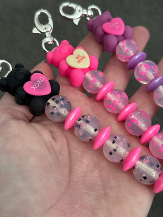 Gummy Bear Keychains