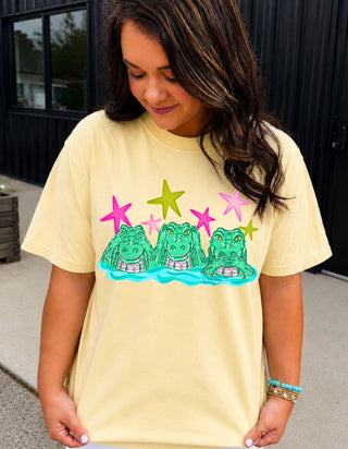Hear No Evil Graphic Tee