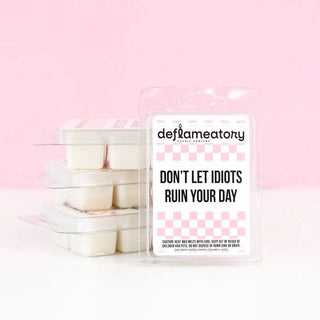 Dixie Grace Deflameatory Wax Melt Collection